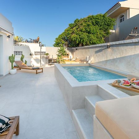 Apartment Urban Chill Private Pool Corralejo By Holidays Home Exteriér fotografie