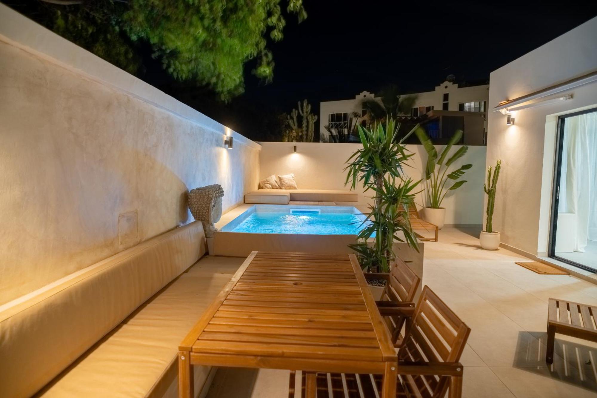 Apartment Urban Chill Private Pool Corralejo By Holidays Home Exteriér fotografie