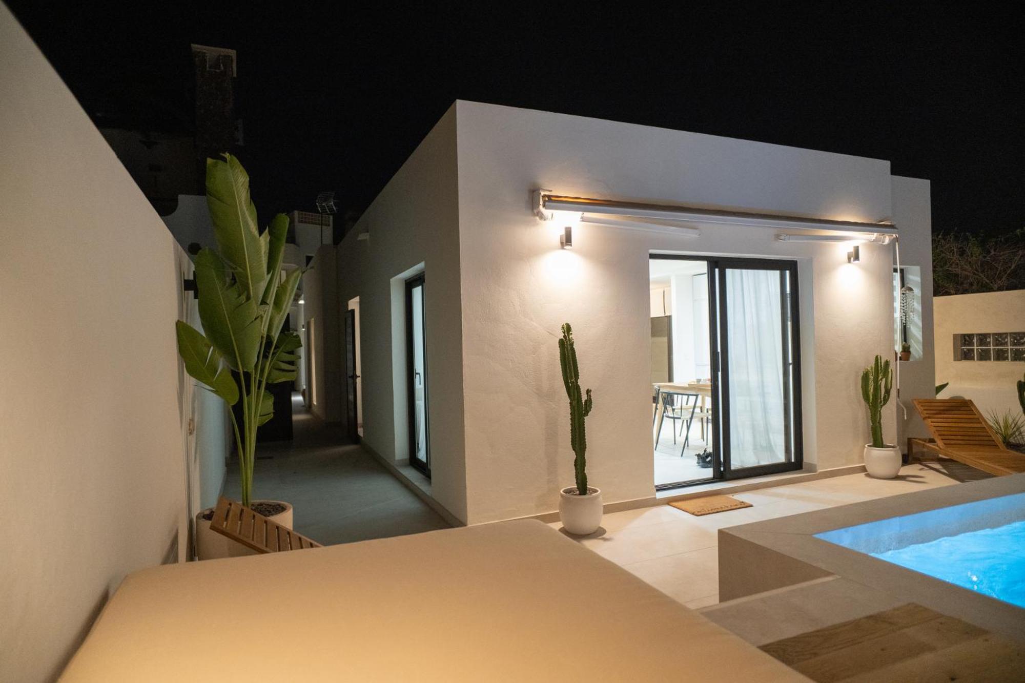 Apartment Urban Chill Private Pool Corralejo By Holidays Home Exteriér fotografie