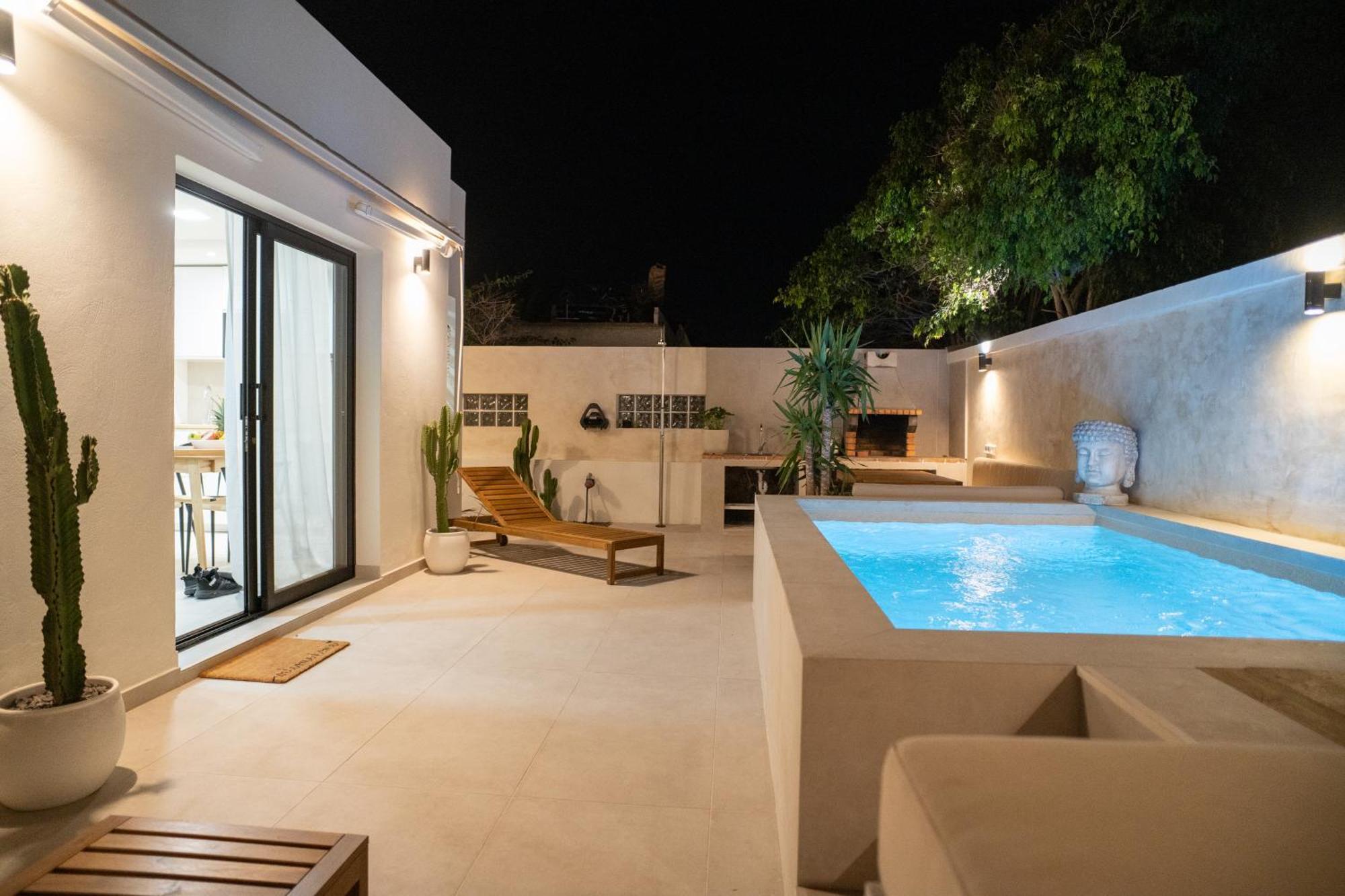 Apartment Urban Chill Private Pool Corralejo By Holidays Home Exteriér fotografie