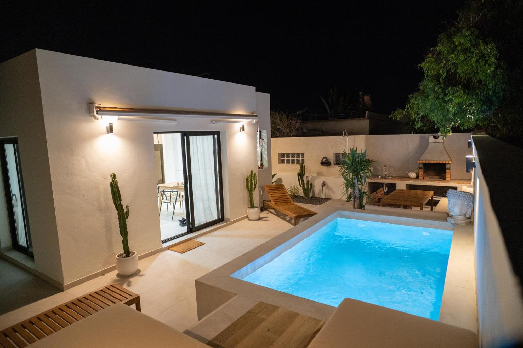 Apartment Urban Chill Private Pool Corralejo By Holidays Home Exteriér fotografie