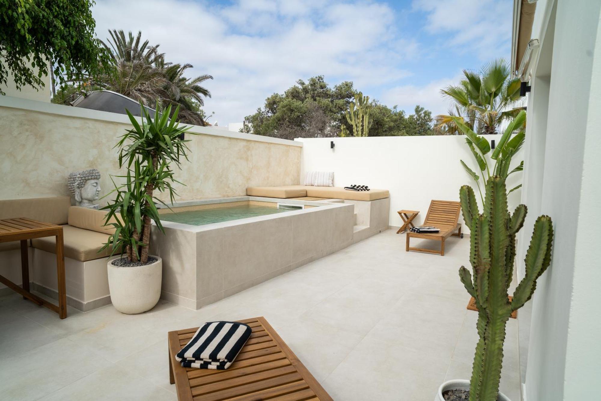 Apartment Urban Chill Private Pool Corralejo By Holidays Home Exteriér fotografie