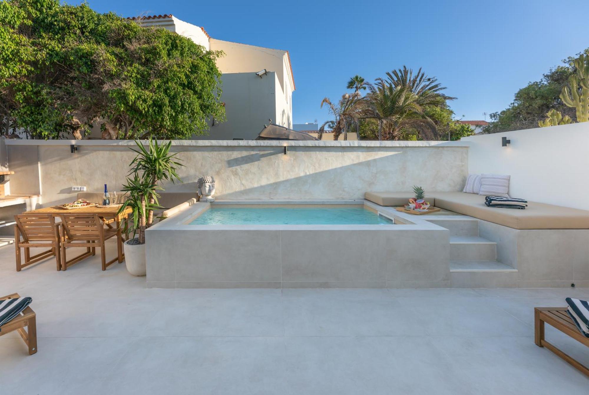 Apartment Urban Chill Private Pool Corralejo By Holidays Home Exteriér fotografie