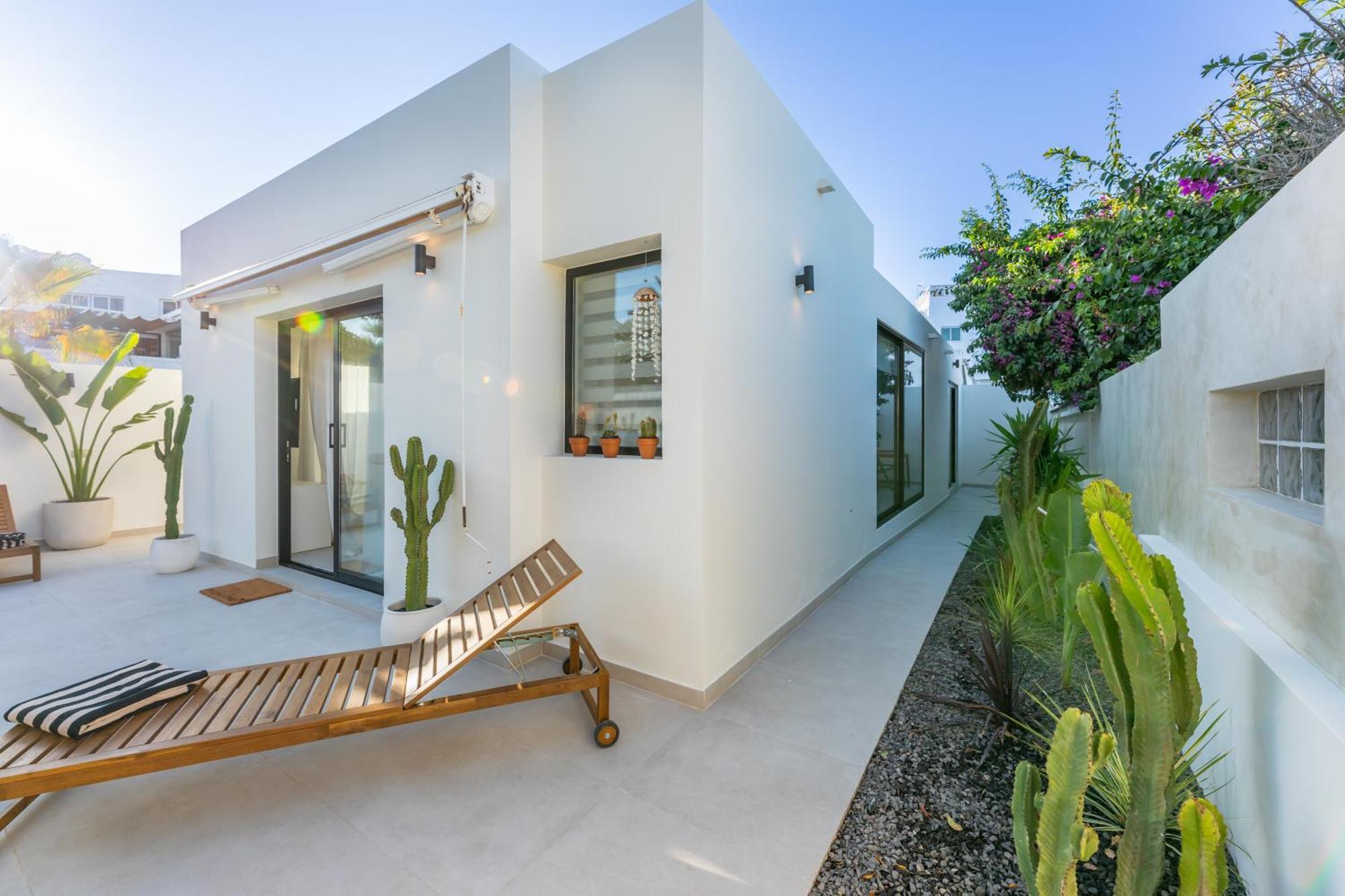 Apartment Urban Chill Private Pool Corralejo By Holidays Home Exteriér fotografie