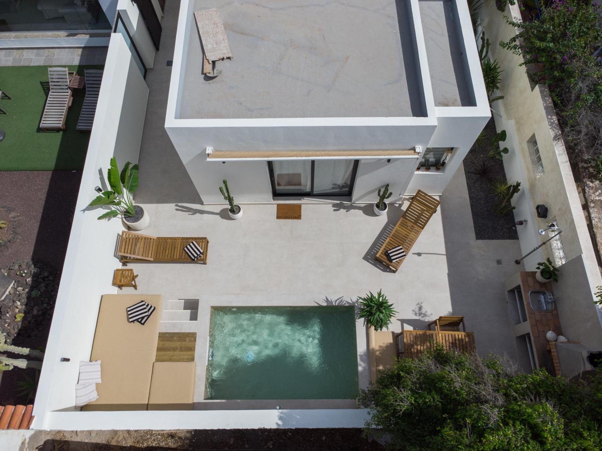 Apartment Urban Chill Private Pool Corralejo By Holidays Home Exteriér fotografie